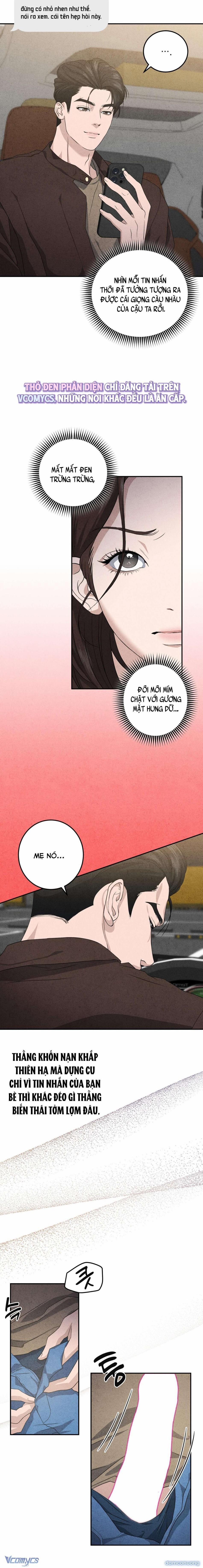 [18+] Nhật Ký Yêu Bạn Thân 9 trang 14
