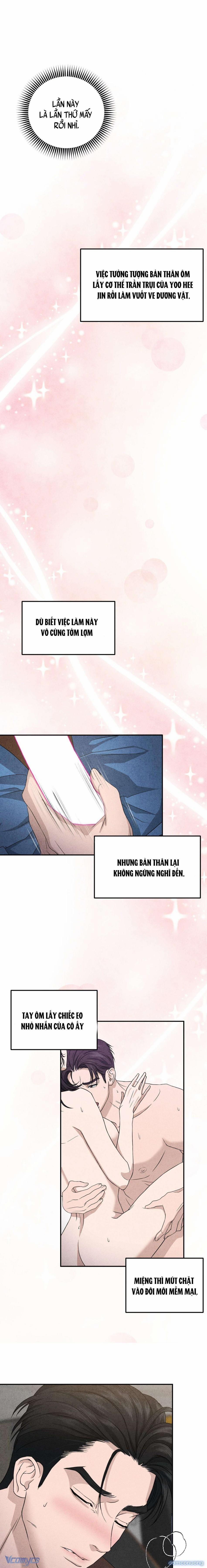 [18+] Nhật Ký Yêu Bạn Thân 9 trang 15