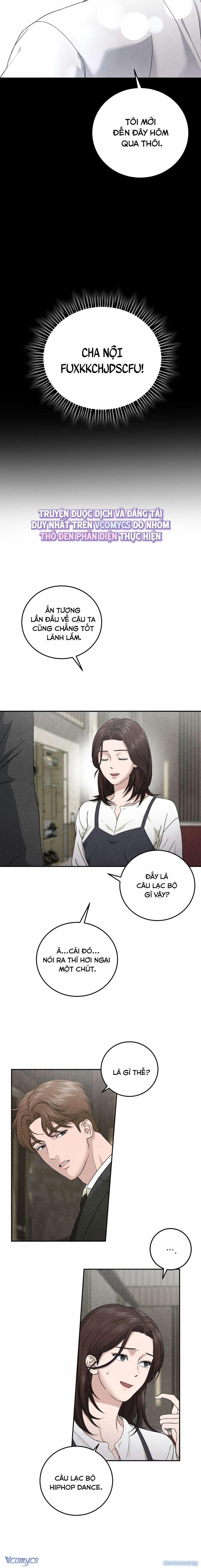 [18+] Nhật Ký Yêu Bạn Thân 9 trang 5