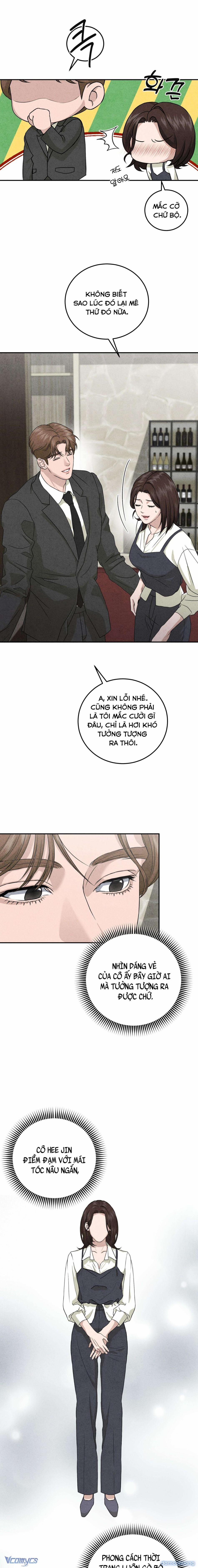 [18+] Nhật Ký Yêu Bạn Thân 9 trang 6