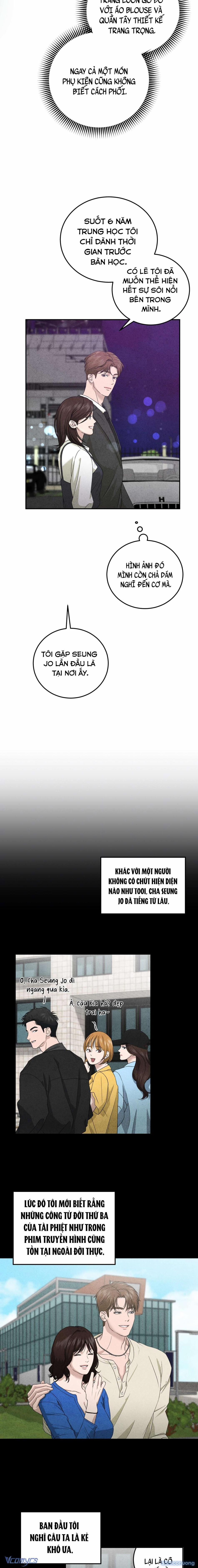 [18+] Nhật Ký Yêu Bạn Thân 9 trang 7