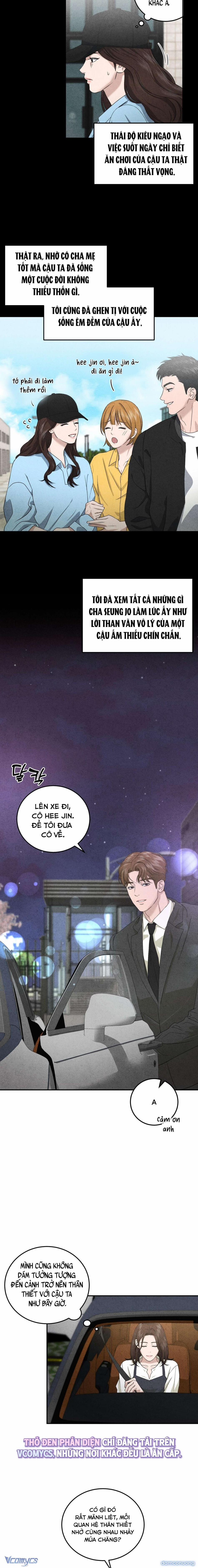 [18+] Nhật Ký Yêu Bạn Thân 9 trang 8