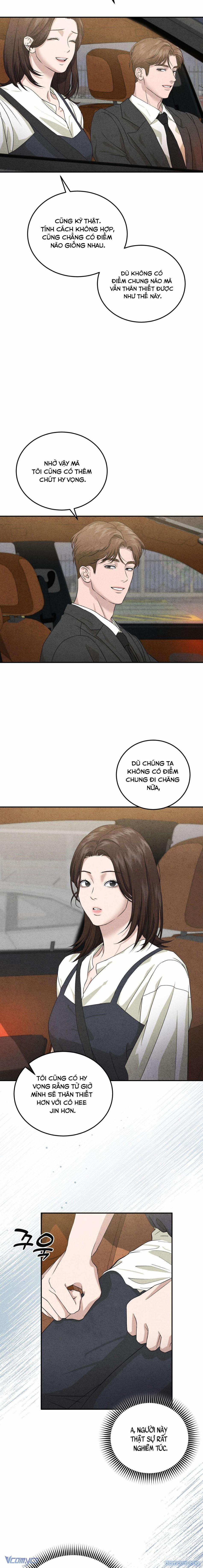 [18+] Nhật Ký Yêu Bạn Thân 9 trang 9