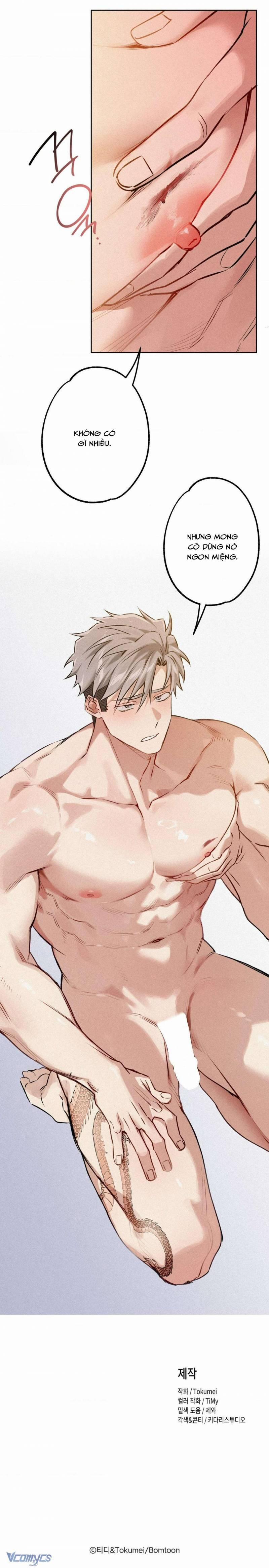 [18+] Nhịp Điệu Chết Chóc 4 trang 15