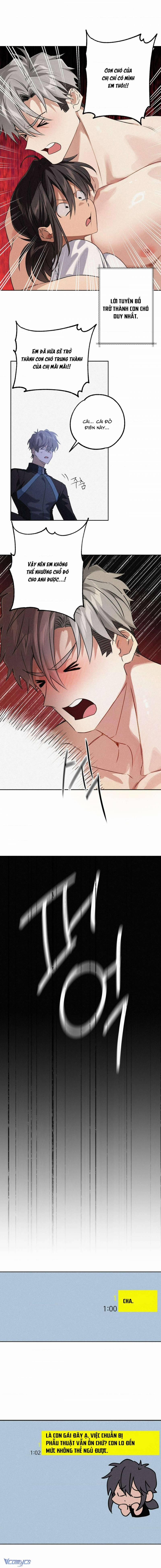 [18+] Nhịp Điệu Chết Chóc 6 trang 7