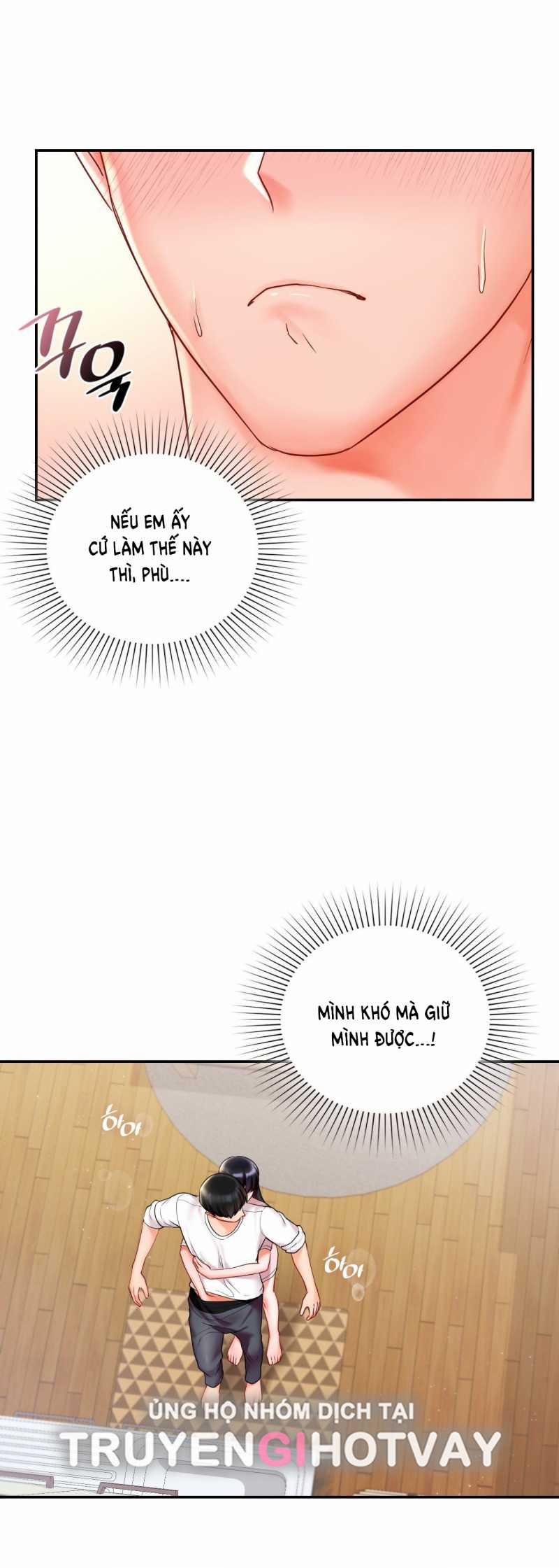 [18+] Nhóc Con Bị Tôi Ám Ảnh 14.1 trang 21