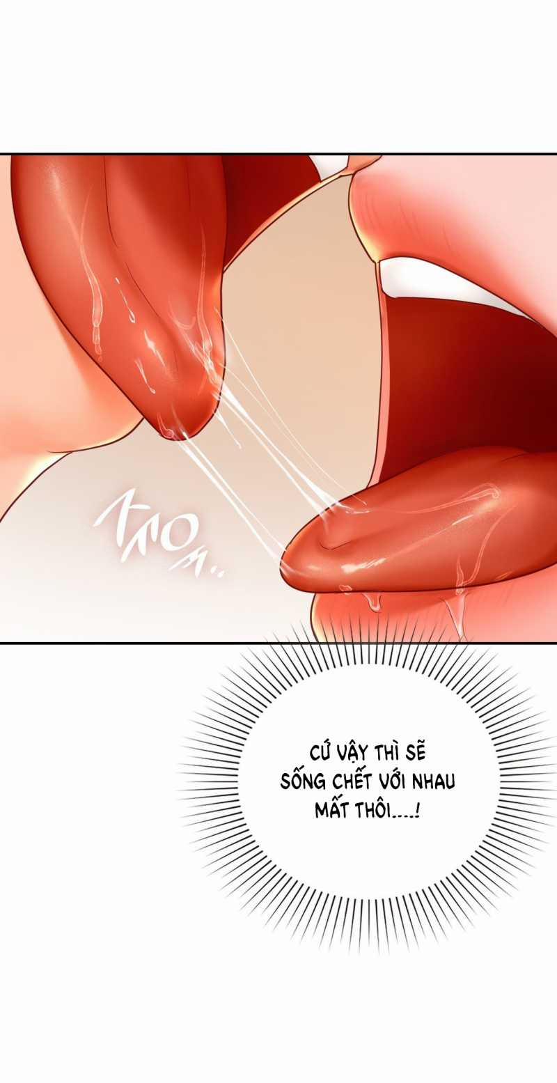 [18+] Nhóc Con Bị Tôi Ám Ảnh 14.2 trang 19