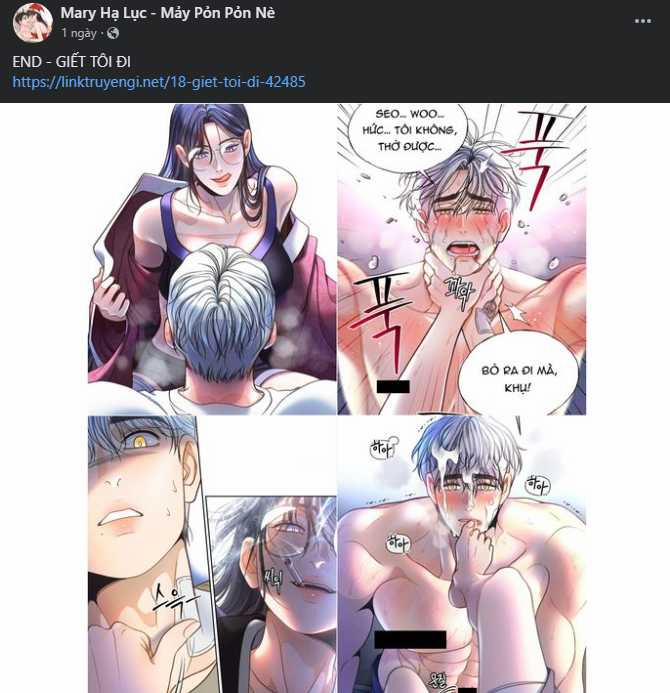 [18+] Nhóc Con Bị Tôi Ám Ảnh 15.1 trang 4