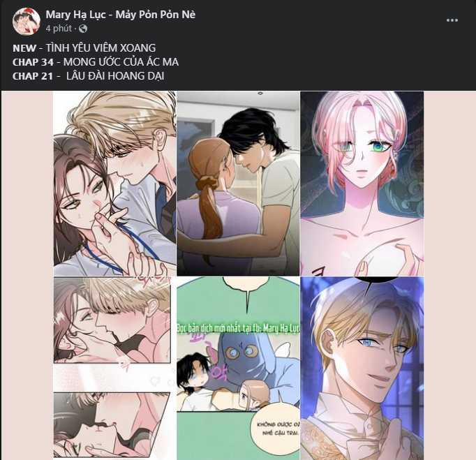 [18+] Nhóc Con Bị Tôi Ám Ảnh 15.1 trang 8