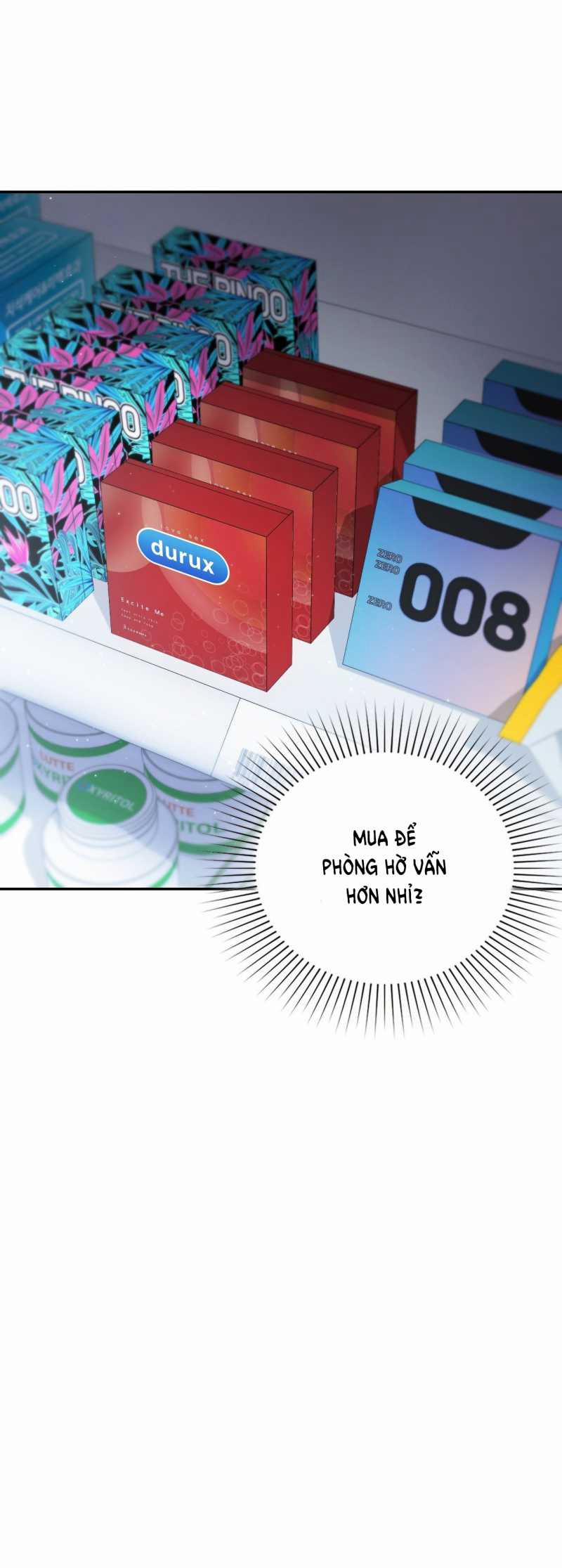 [18+] Nhóc Con Bị Tôi Ám Ảnh 15.2 trang 15