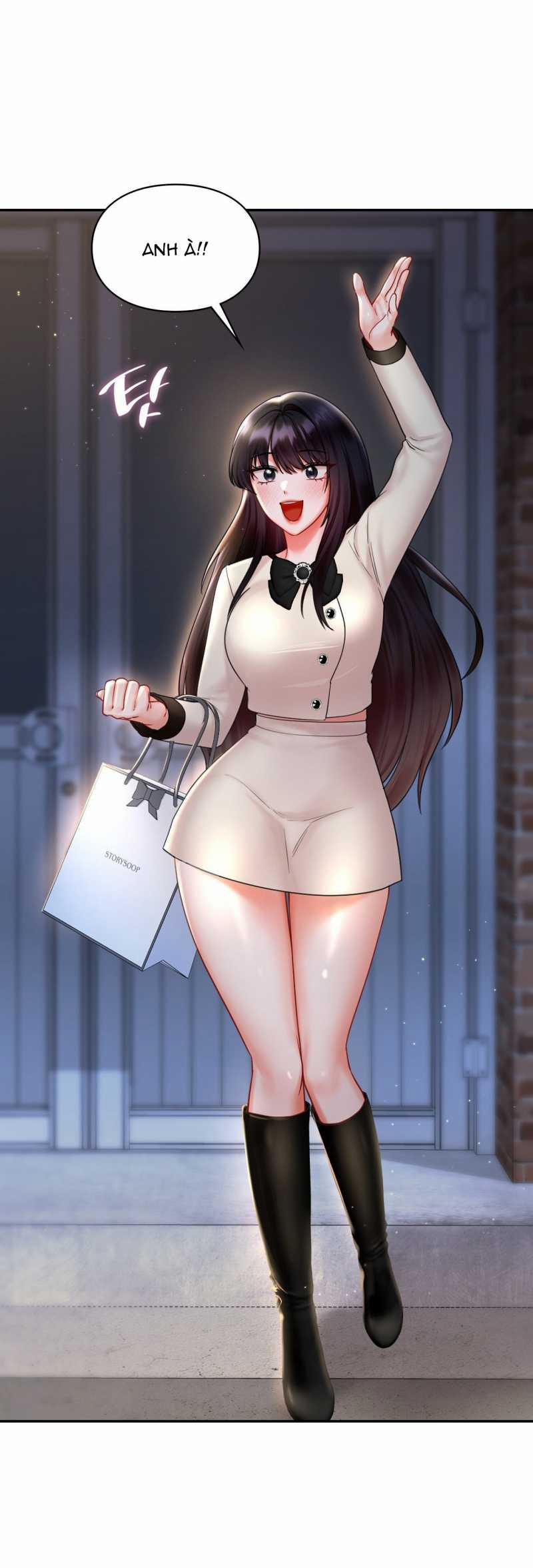 [18+] Nhóc Con Bị Tôi Ám Ảnh 15.2 trang 17