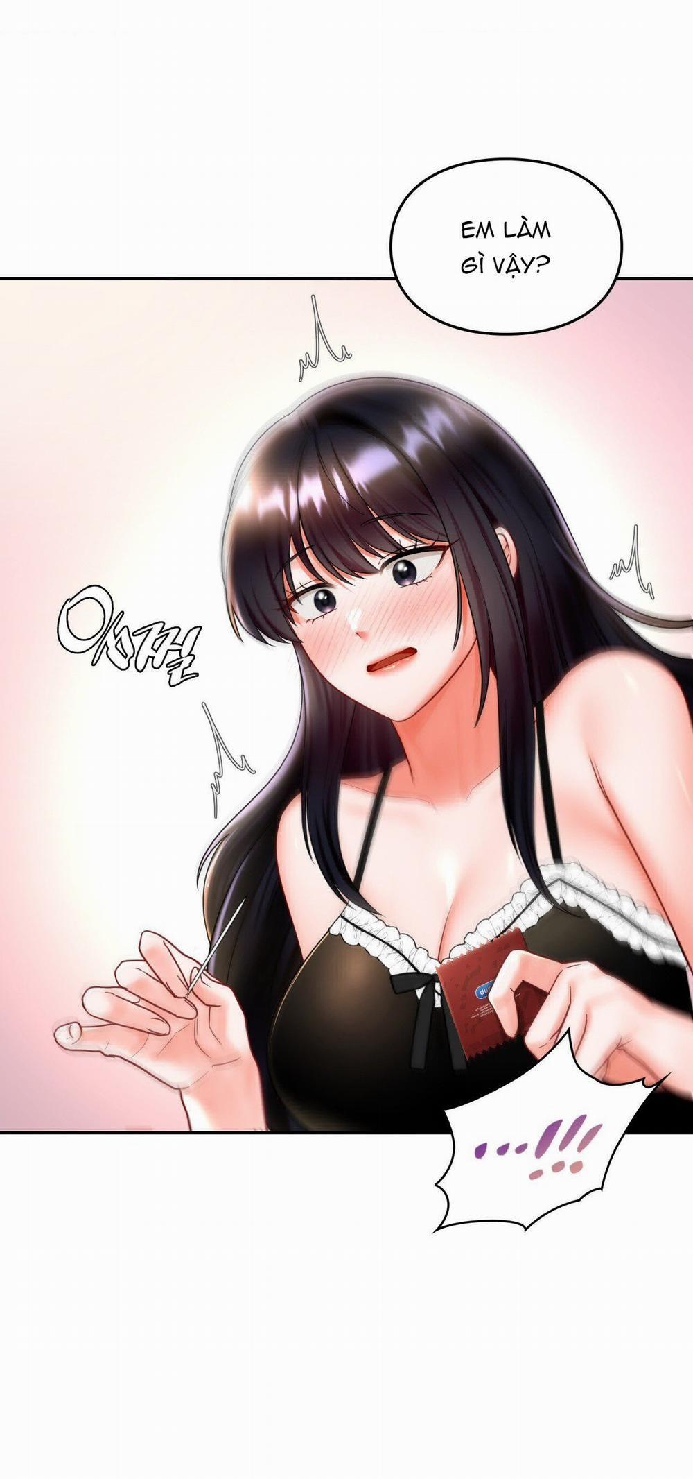 [18+] Nhóc Con Bị Tôi Ám Ảnh 16.1 trang 5