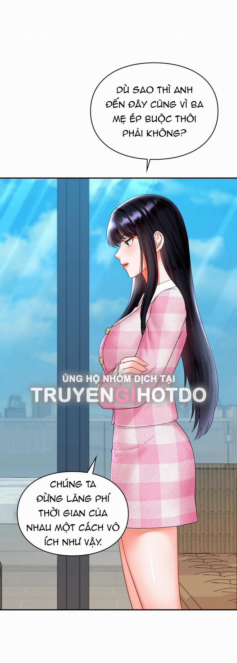 [18+] Nhóc Con Bị Tôi Ám Ảnh 26.1 trang 23