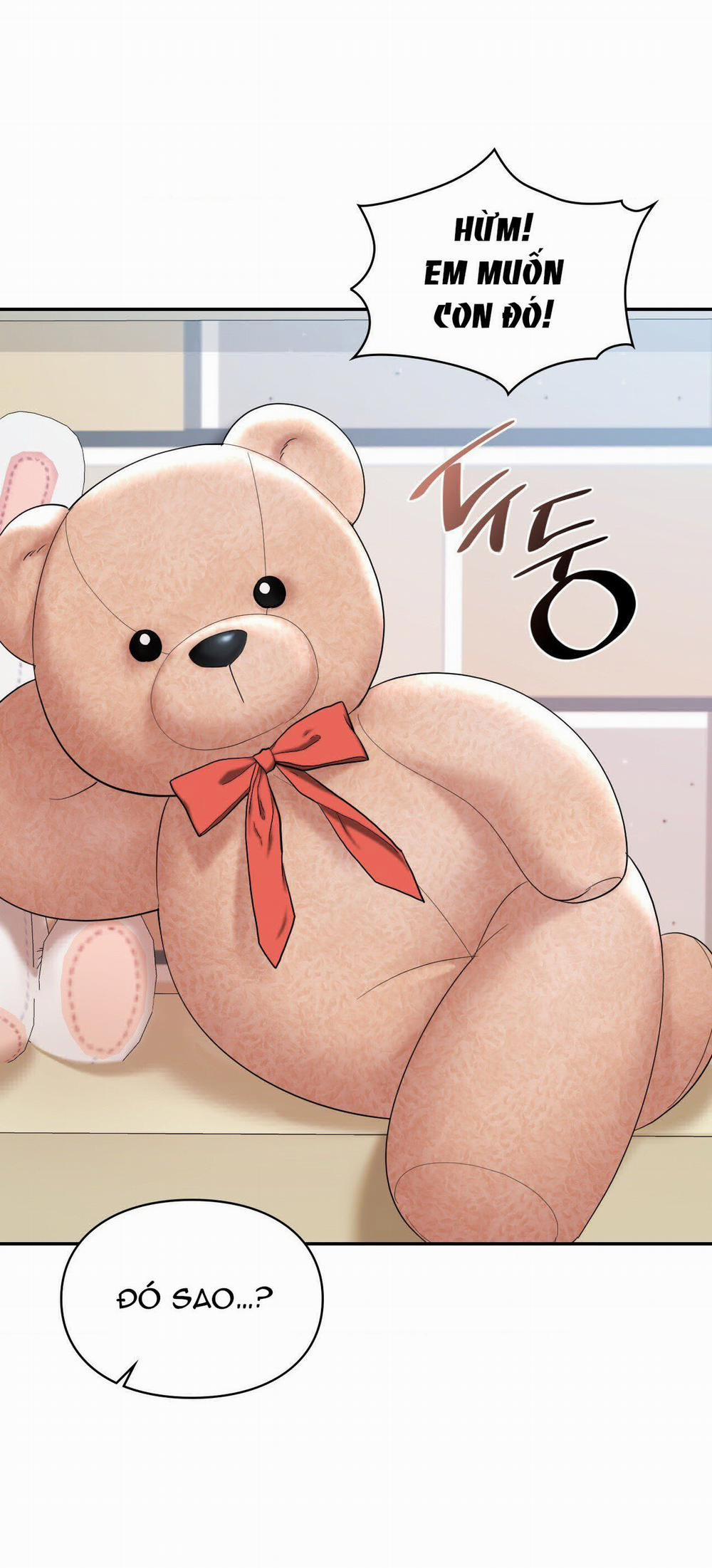 [18+] Nhóc Con Bị Tôi Ám Ảnh 26.2 trang 35