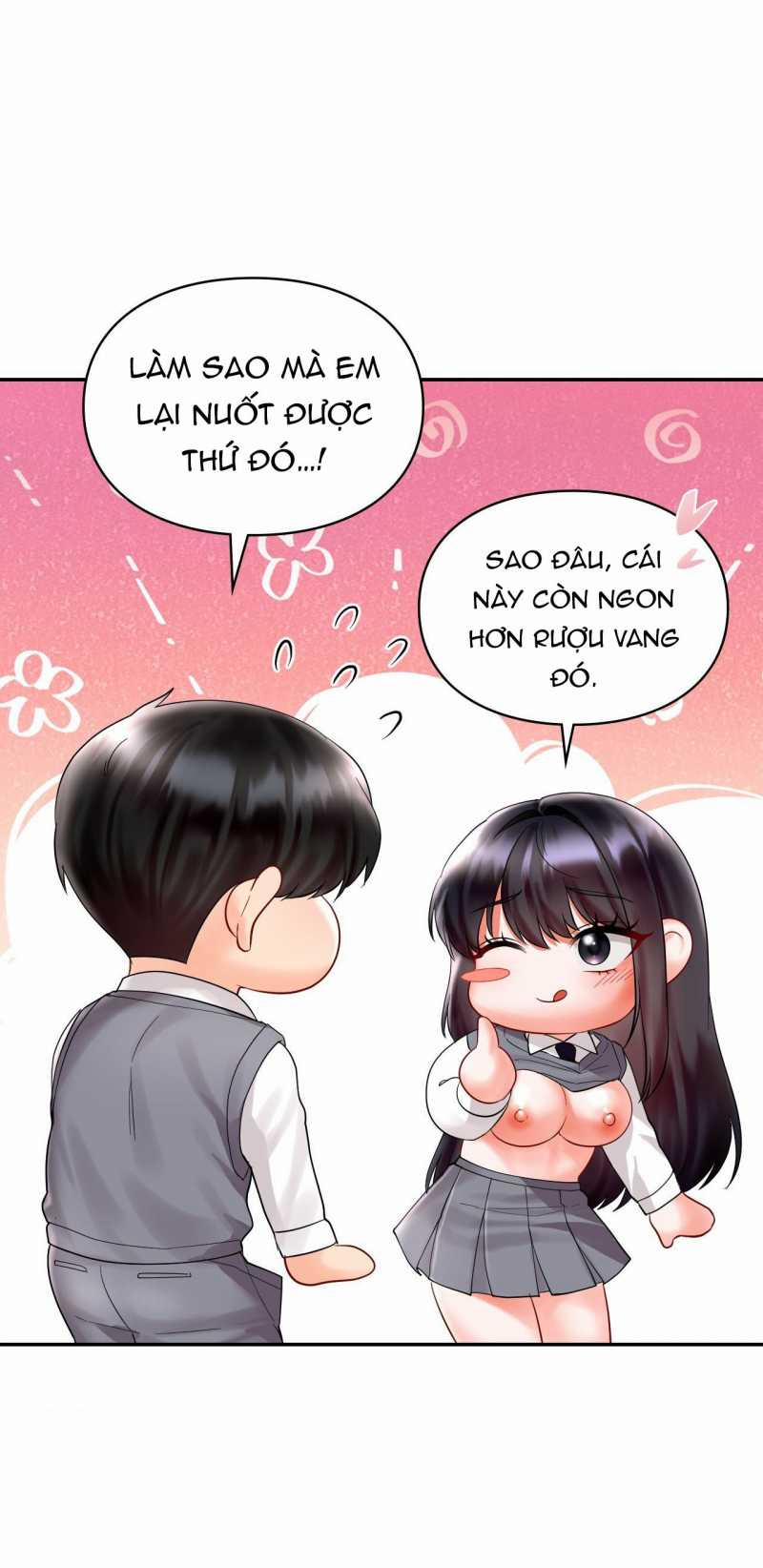 [18+] Nhóc Con Bị Tôi Ám Ảnh 29.2 trang 22