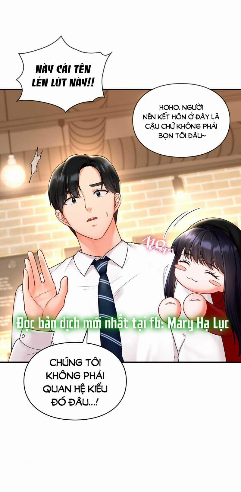[18+] Nhóc Con Bị Tôi Ám Ảnh 3.1 trang 1