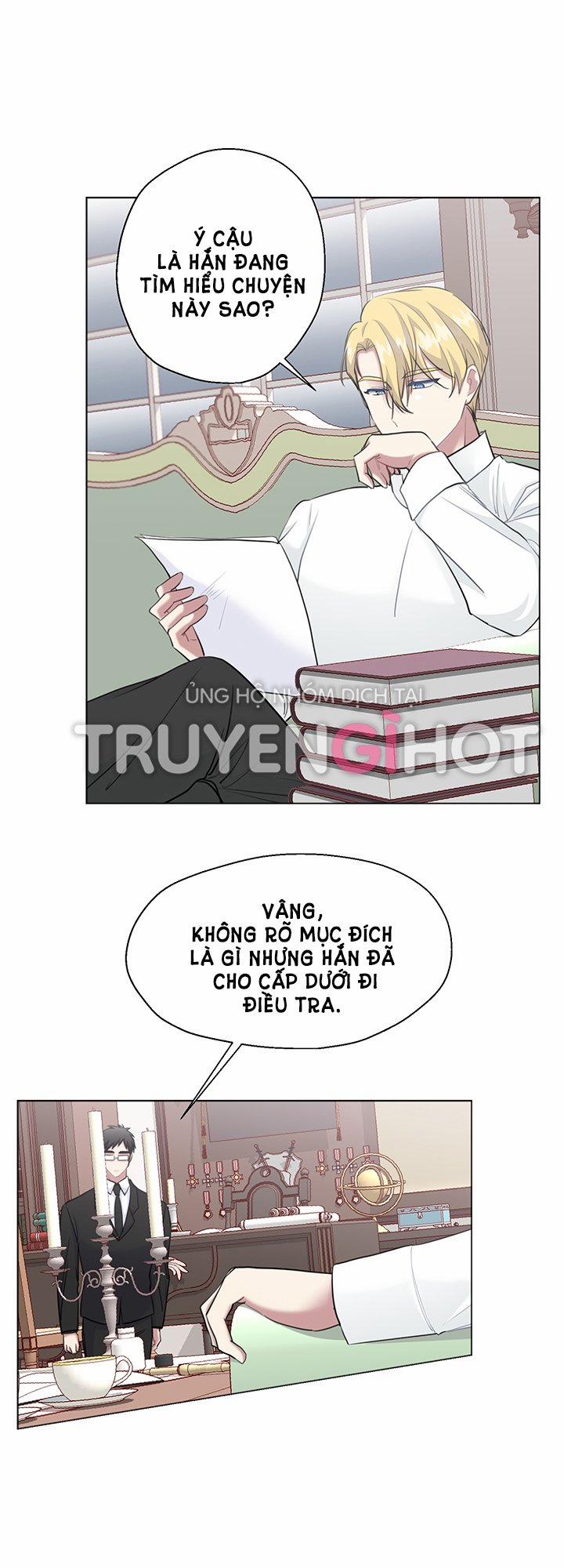 [18+] Như Em Muốn 14.2 trang 0