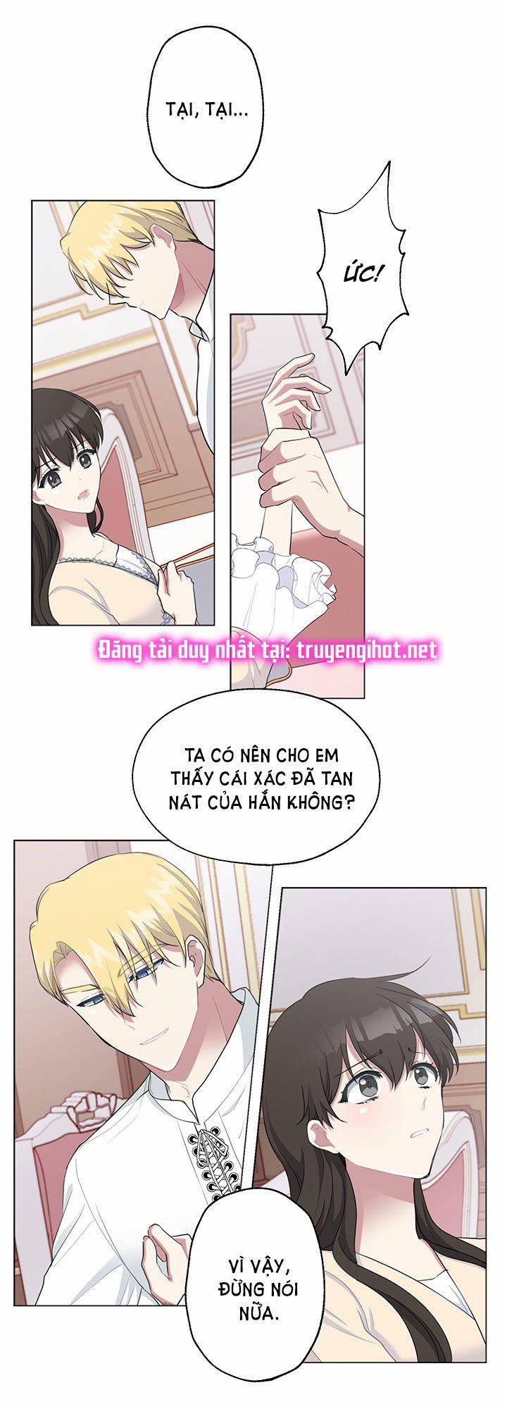 [18+] Như Em Muốn 17.2 trang 1