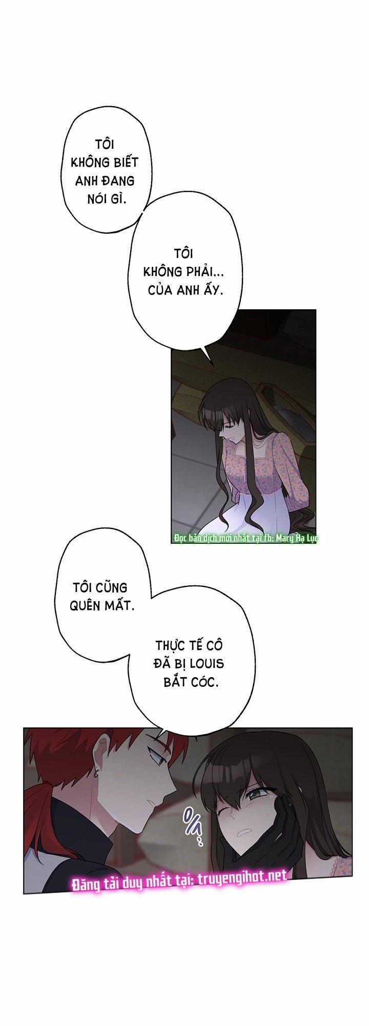 [18+] Như Em Muốn 20.1 trang 1