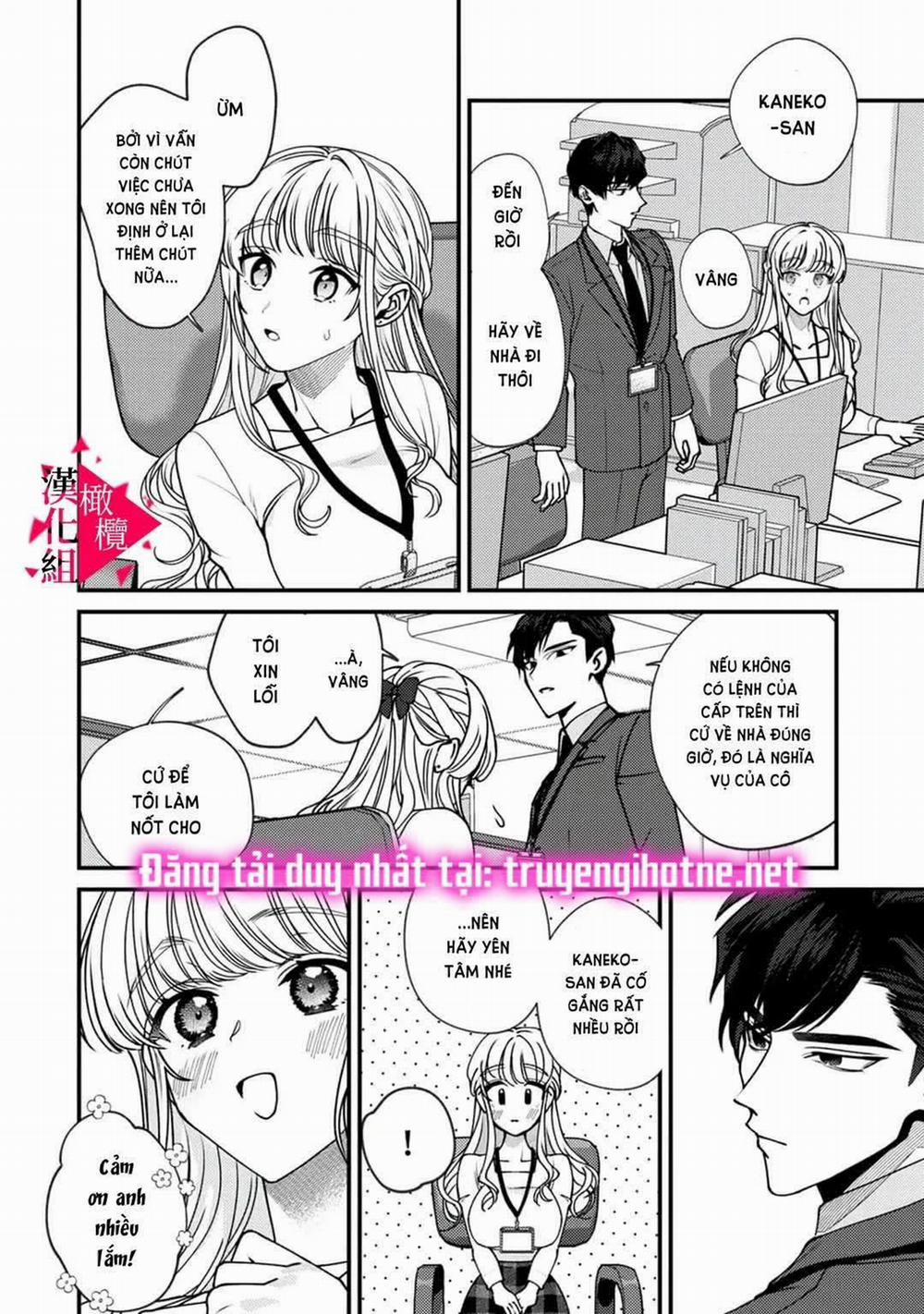 [18+] Những Ảo Mộng Biến Thái Của Minami Senpai 1.1 trang 10