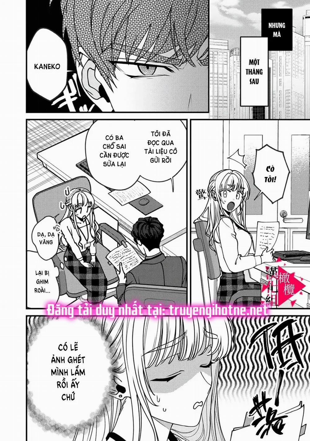 [18+] Những Ảo Mộng Biến Thái Của Minami Senpai 1.1 trang 5