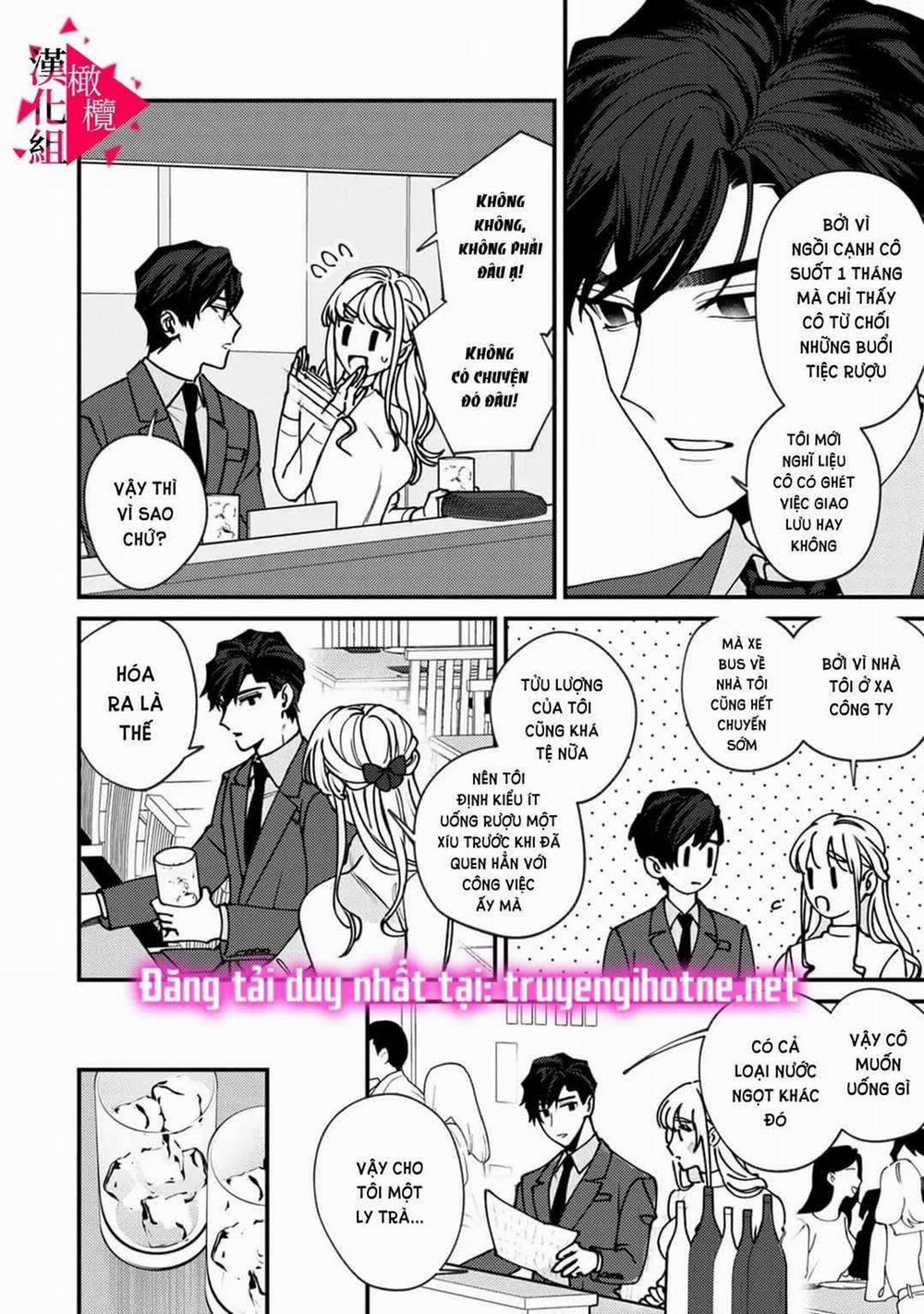 [18+] Những Ảo Mộng Biến Thái Của Minami Senpai 1.2 trang 11