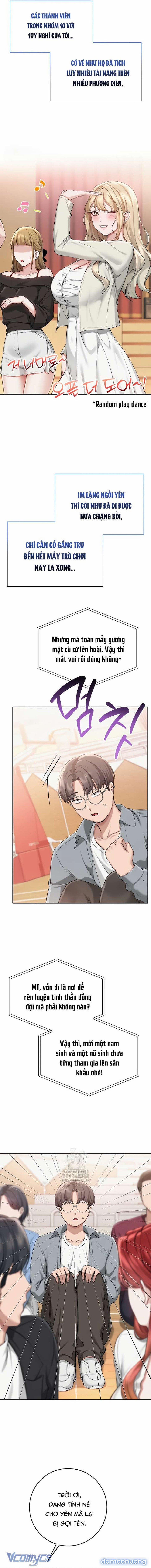 [18+] Những Cô Bạn Nóng Bỏng Ở Đại Học 10 trang 11