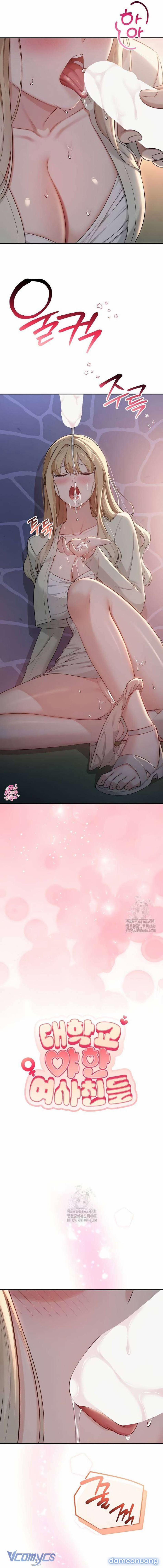 [18+] Những Cô Bạn Nóng Bỏng Ở Đại Học 13 trang 3