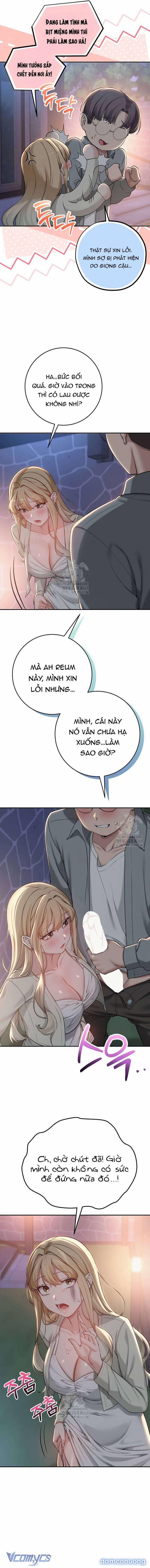 [18+] Những Cô Bạn Nóng Bỏng Ở Đại Học 13 trang 5