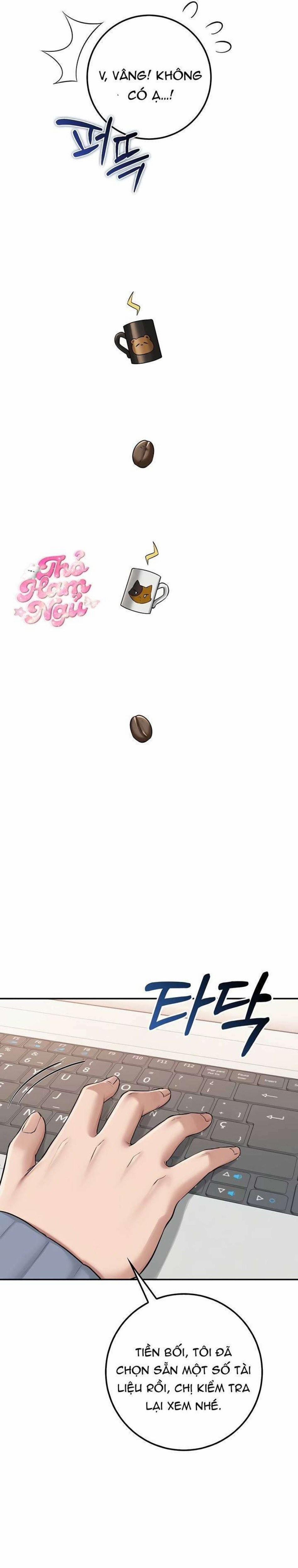 [18+] Những Cô Bạn Nóng Bỏng Ở Đại Học 16 trang 19