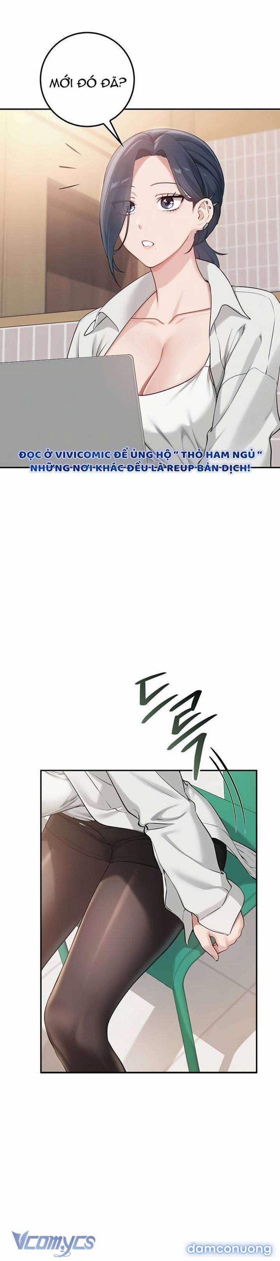 [18+] Những Cô Bạn Nóng Bỏng Ở Đại Học 16 trang 20
