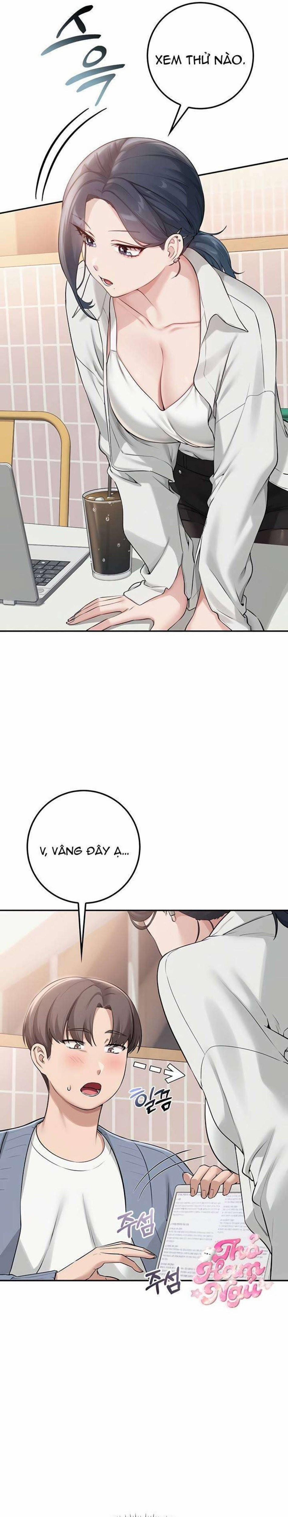 [18+] Những Cô Bạn Nóng Bỏng Ở Đại Học 16 trang 21