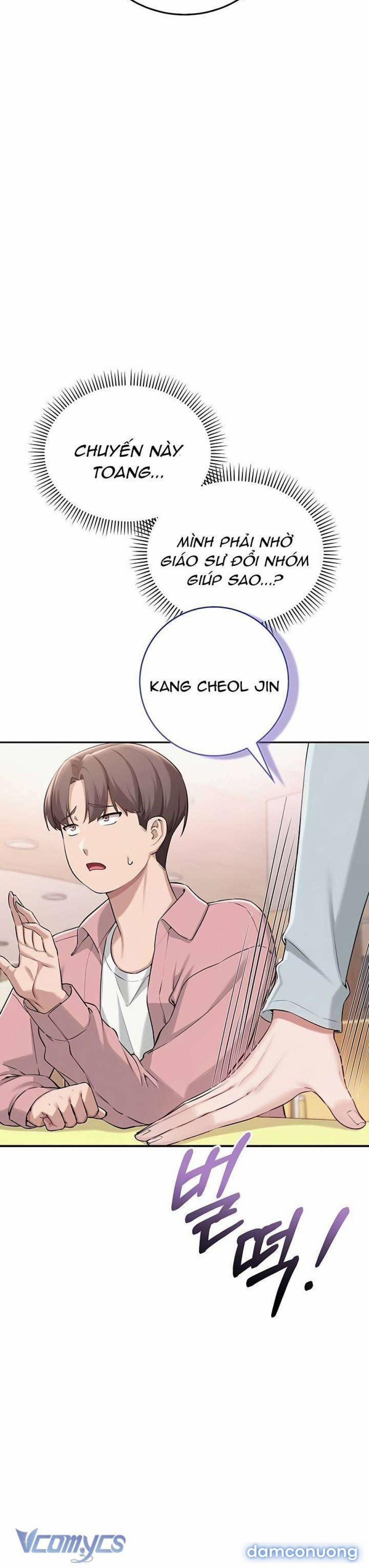 [18+] Những Cô Bạn Nóng Bỏng Ở Đại Học 16 trang 3