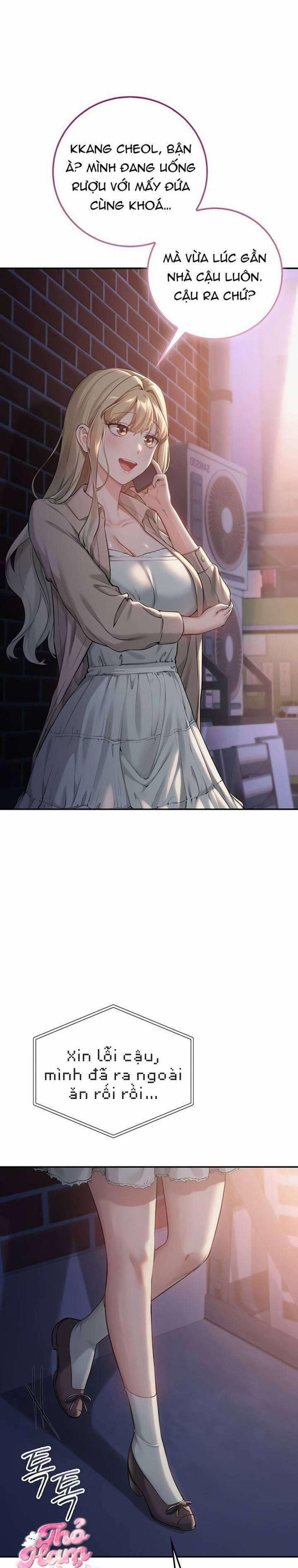 [18+] Những Cô Bạn Nóng Bỏng Ở Đại Học 16 trang 33