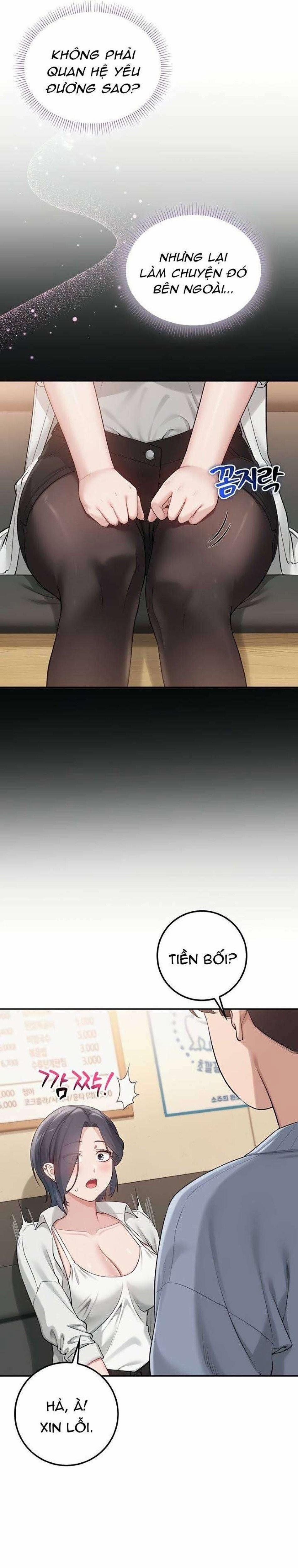 [18+] Những Cô Bạn Nóng Bỏng Ở Đại Học 16 trang 38