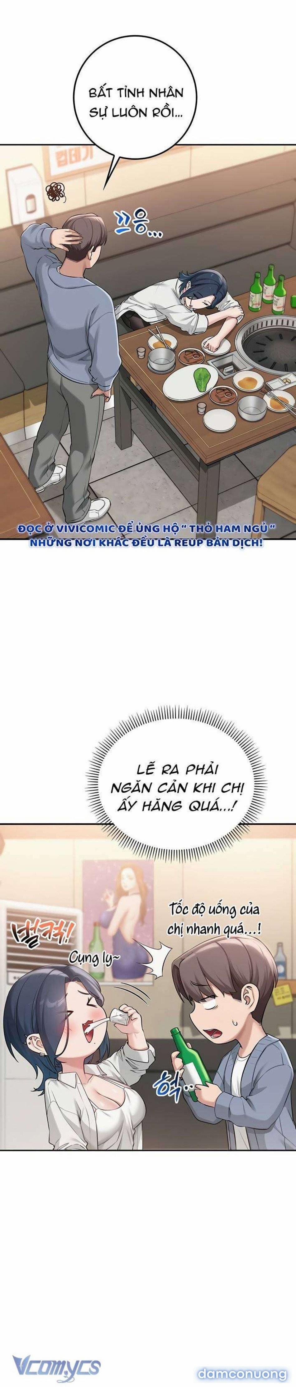 [18+] Những Cô Bạn Nóng Bỏng Ở Đại Học 16 trang 42