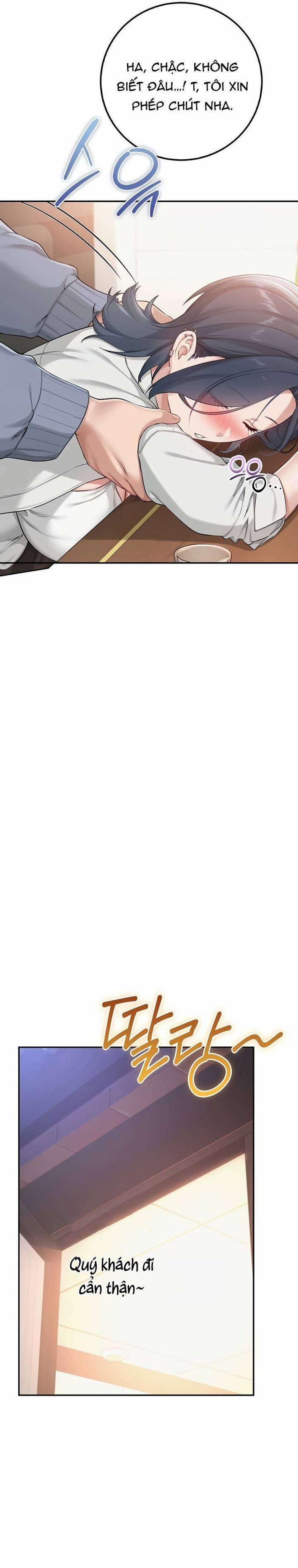 [18+] Những Cô Bạn Nóng Bỏng Ở Đại Học 16 trang 43