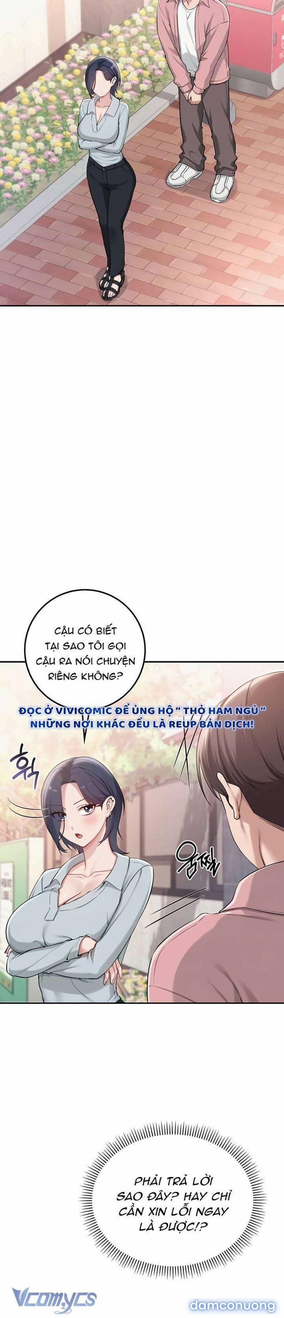 [18+] Những Cô Bạn Nóng Bỏng Ở Đại Học 16 trang 5