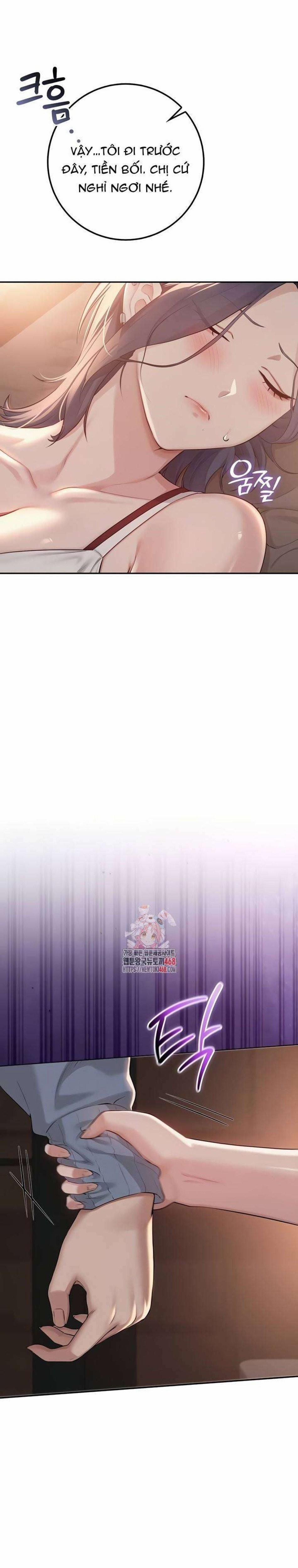 [18+] Những Cô Bạn Nóng Bỏng Ở Đại Học 17 trang 4