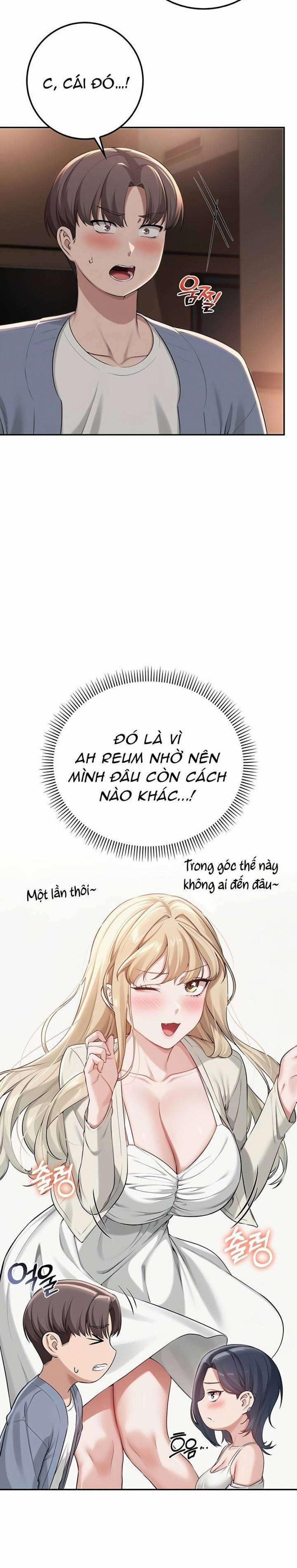 [18+] Những Cô Bạn Nóng Bỏng Ở Đại Học 17 trang 9