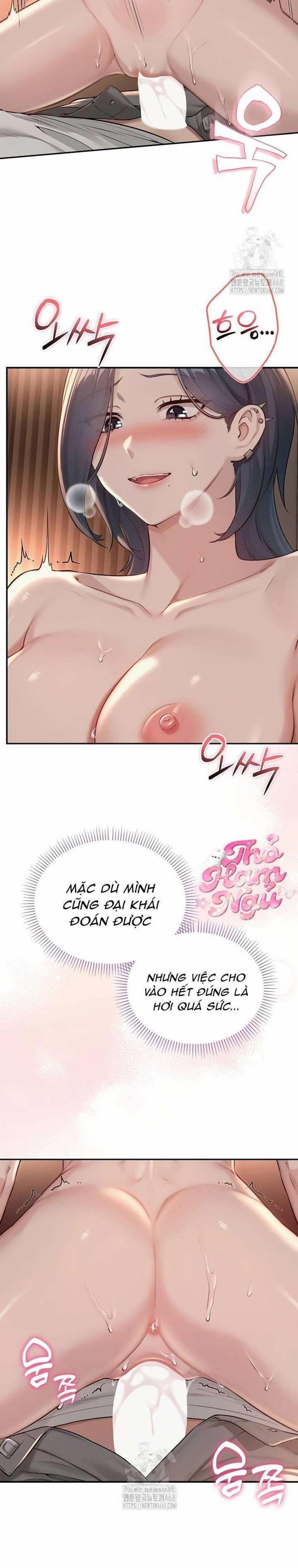 [18+] Những Cô Bạn Nóng Bỏng Ở Đại Học 18 trang 1