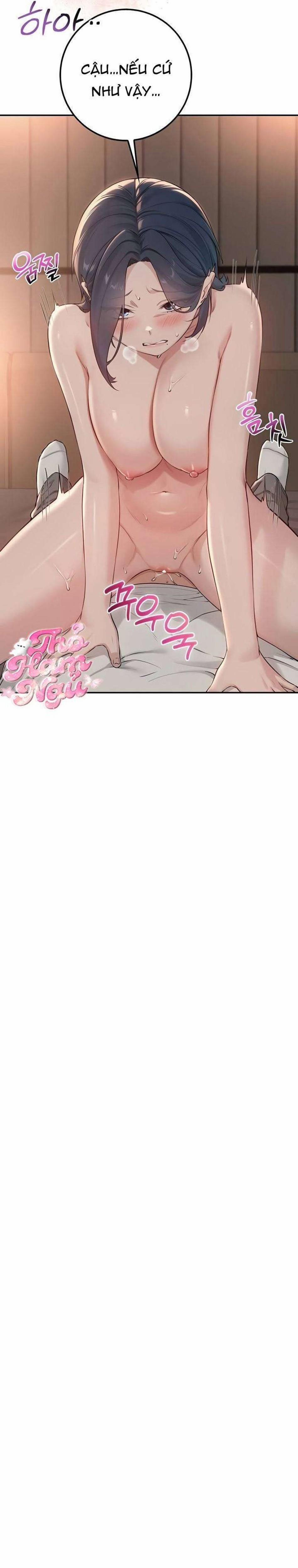 [18+] Những Cô Bạn Nóng Bỏng Ở Đại Học 18 trang 12