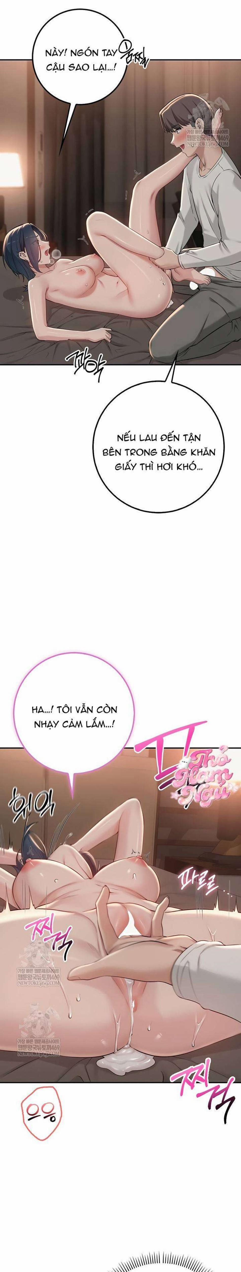 [18+] Những Cô Bạn Nóng Bỏng Ở Đại Học 19 trang 6