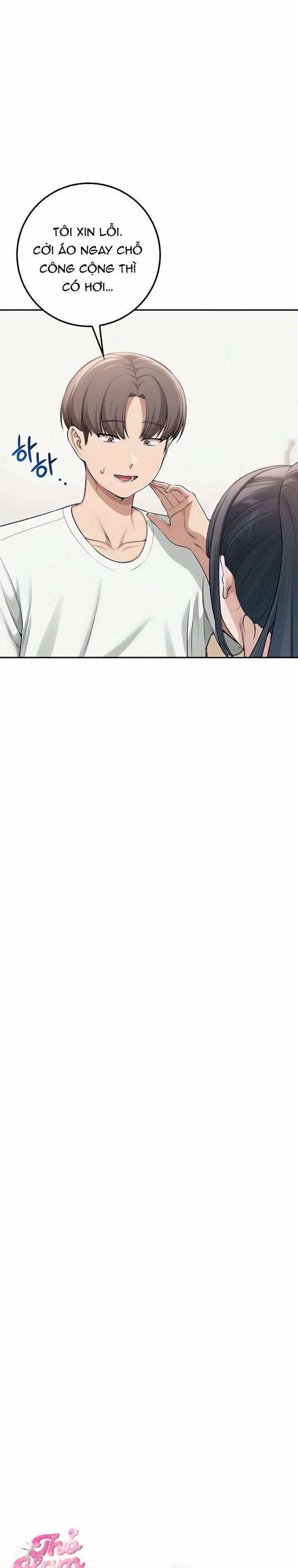 [18+] Những Cô Bạn Nóng Bỏng Ở Đại Học 20 trang 10