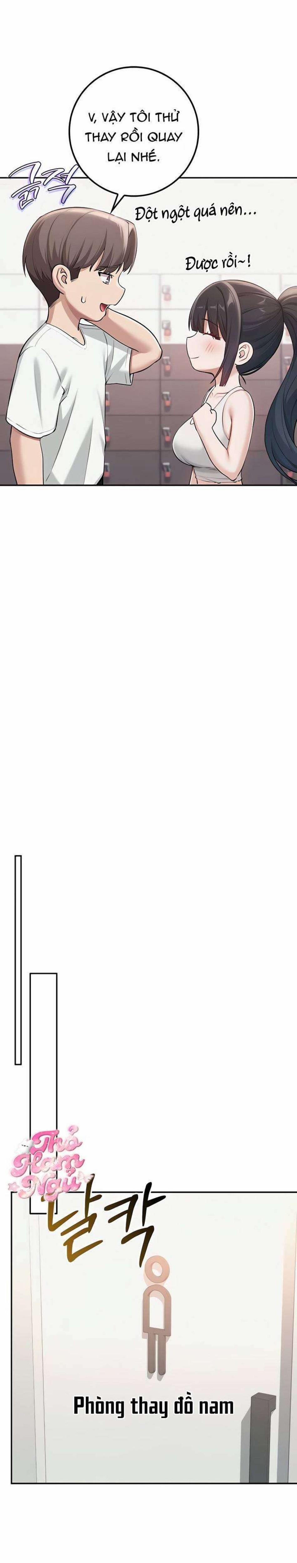 [18+] Những Cô Bạn Nóng Bỏng Ở Đại Học 20 trang 2