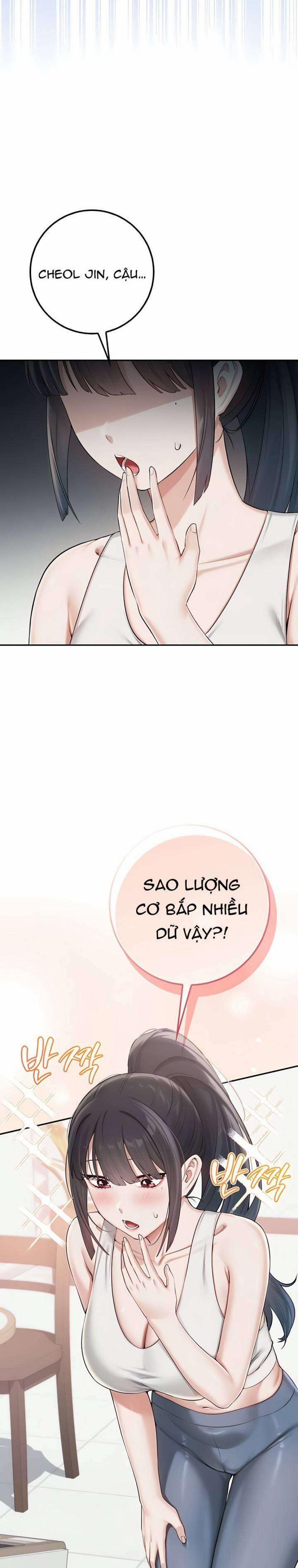 [18+] Những Cô Bạn Nóng Bỏng Ở Đại Học 20 trang 6