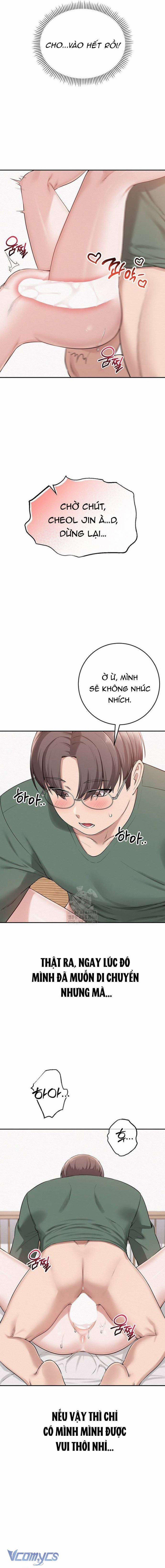 [18+] Những Cô Bạn Nóng Bỏng Ở Đại Học 5 trang 11