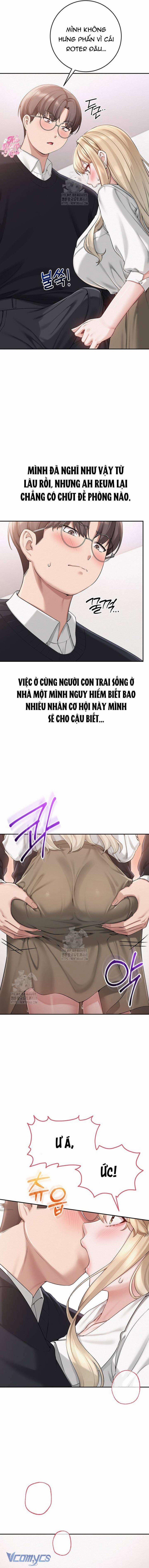[18+] Những Cô Bạn Nóng Bỏng Ở Đại Học 8 trang 7