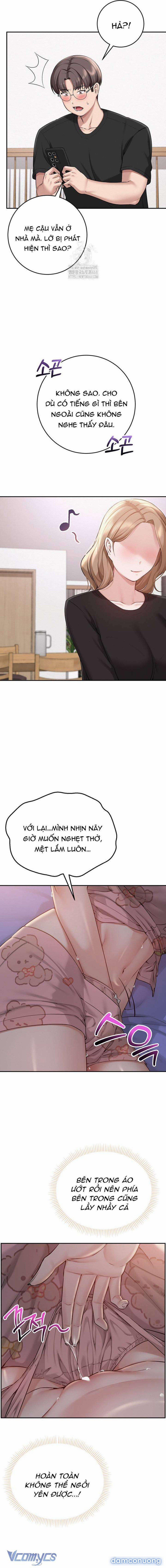 [18+] Những Cô Bạn Nóng Bỏng Ở Đại Học 9 trang 5