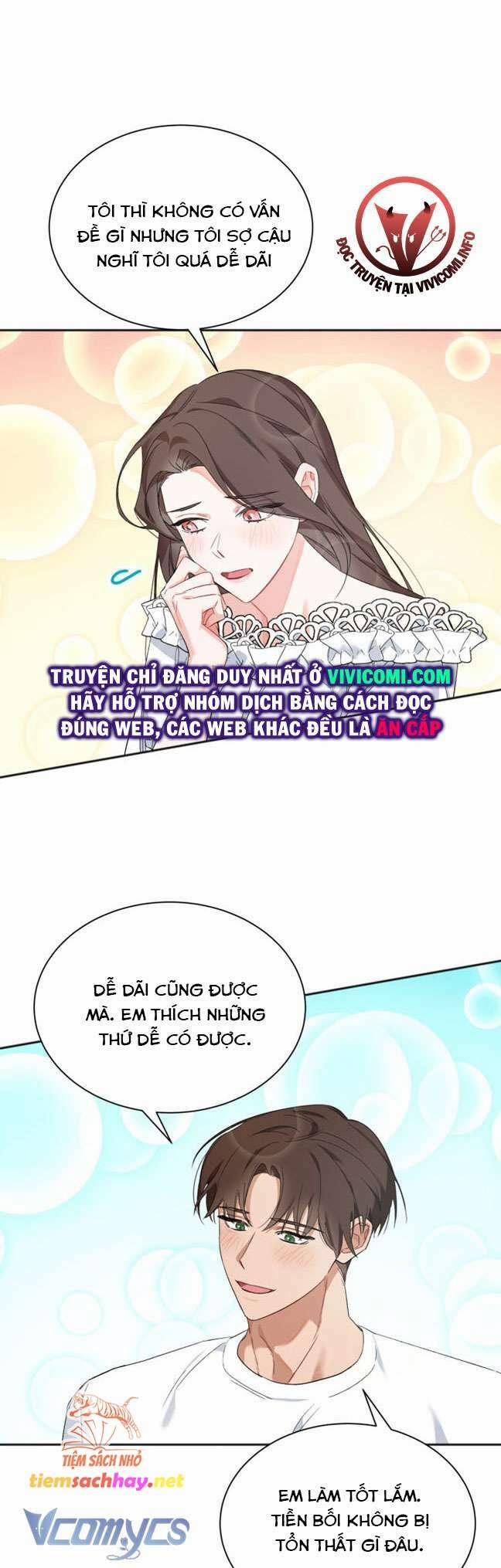 [18+] Những Đối Tác Dâm Loạn Ở Trường Học 1 trang 21